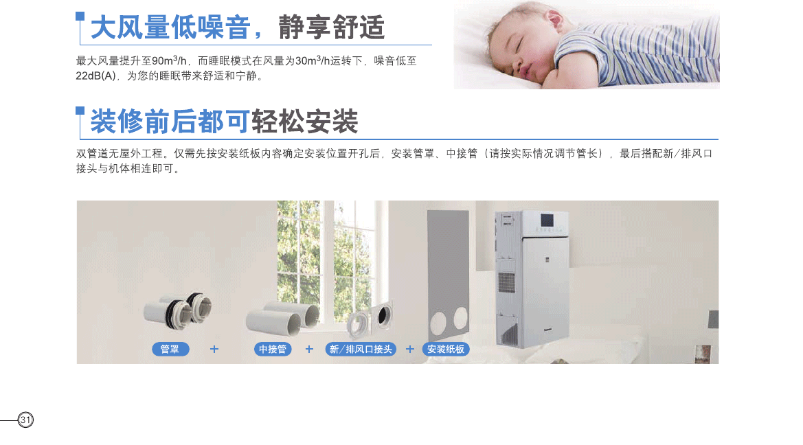 松下全熱交換器