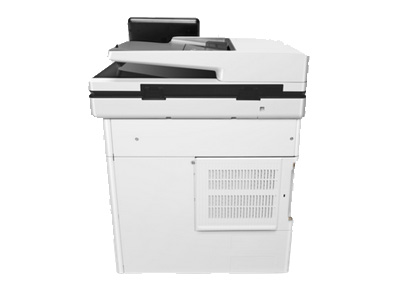惠普 HP M577dn A4 彩色一體機