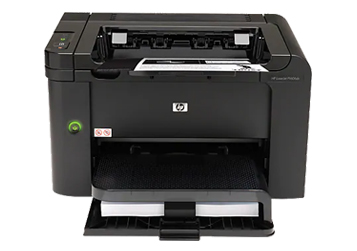 惠普 HP LaserJet Pro P1606dn 黑白激光打印機(jī) 自動(dòng)雙面