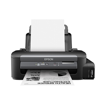 愛普生 (Epson) M101 黑白墨倉式打印機(jī) 桌面工作組辦公新選擇