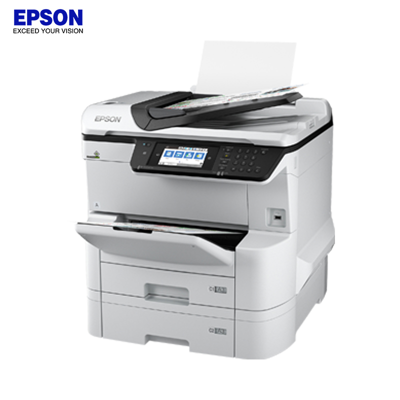 愛(ài)普生 Epson WF-C8690a 工作組級(jí)A3+彩色商用墨倉(cāng)式?復(fù)合機(jī)