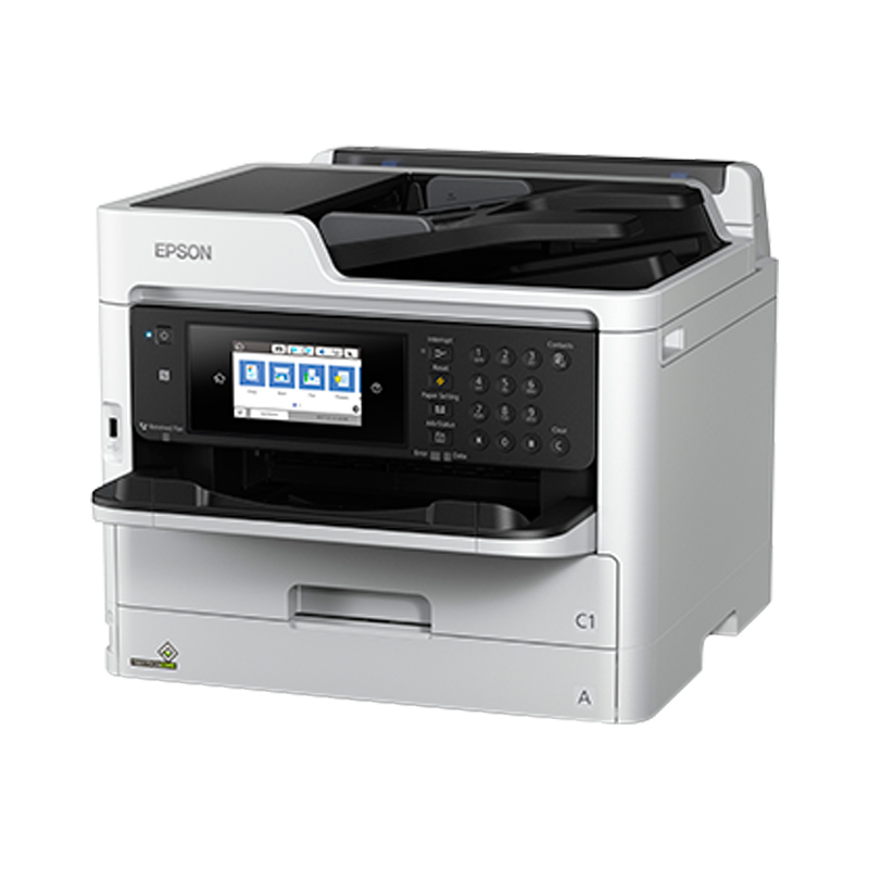 愛(ài)普生 Epson WF-C5290a 工作組級(jí)彩色商用墨倉(cāng)式?多功能一體機(jī)