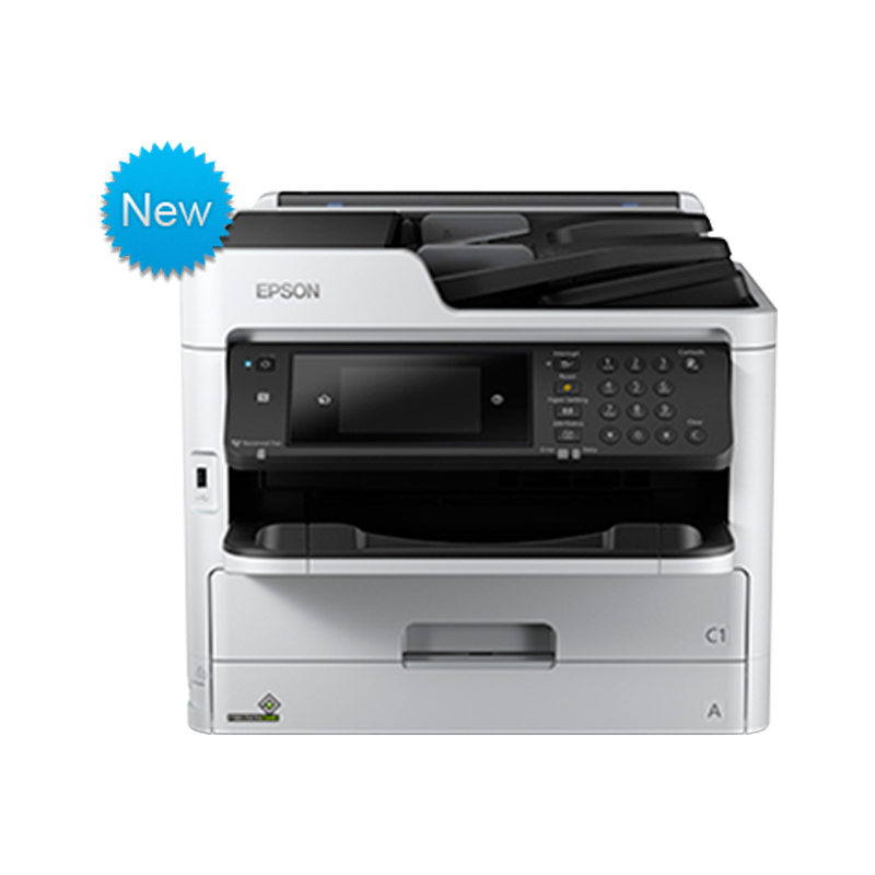 愛(ài)普生 Epson WF-C5290a 工作組級(jí)彩色商用墨倉(cāng)式?多功能一體機(jī)