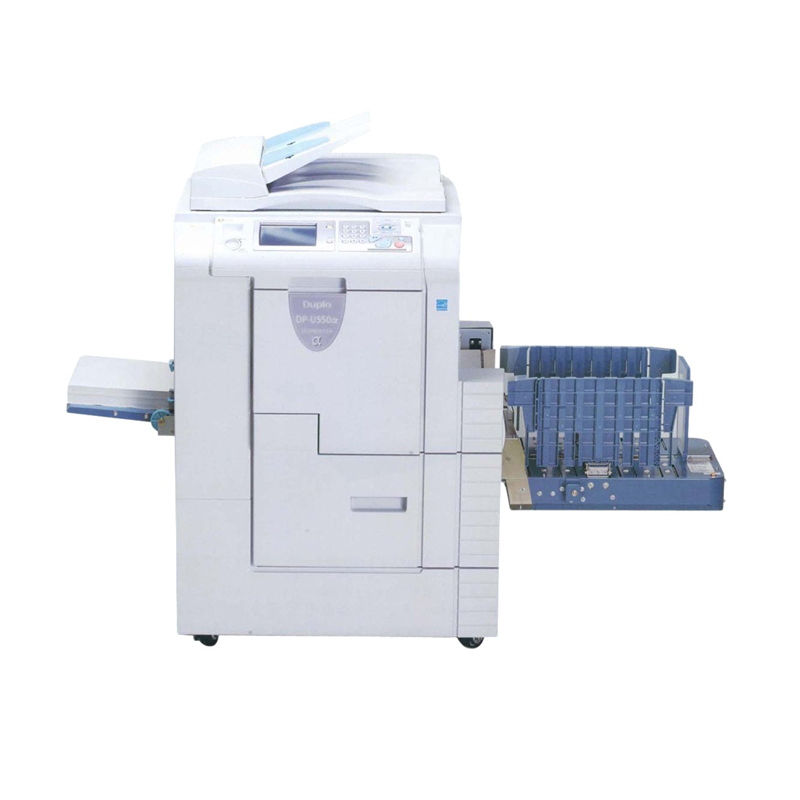 迪普樂(lè) Duplo DP-U550A 一體化速印機(jī)