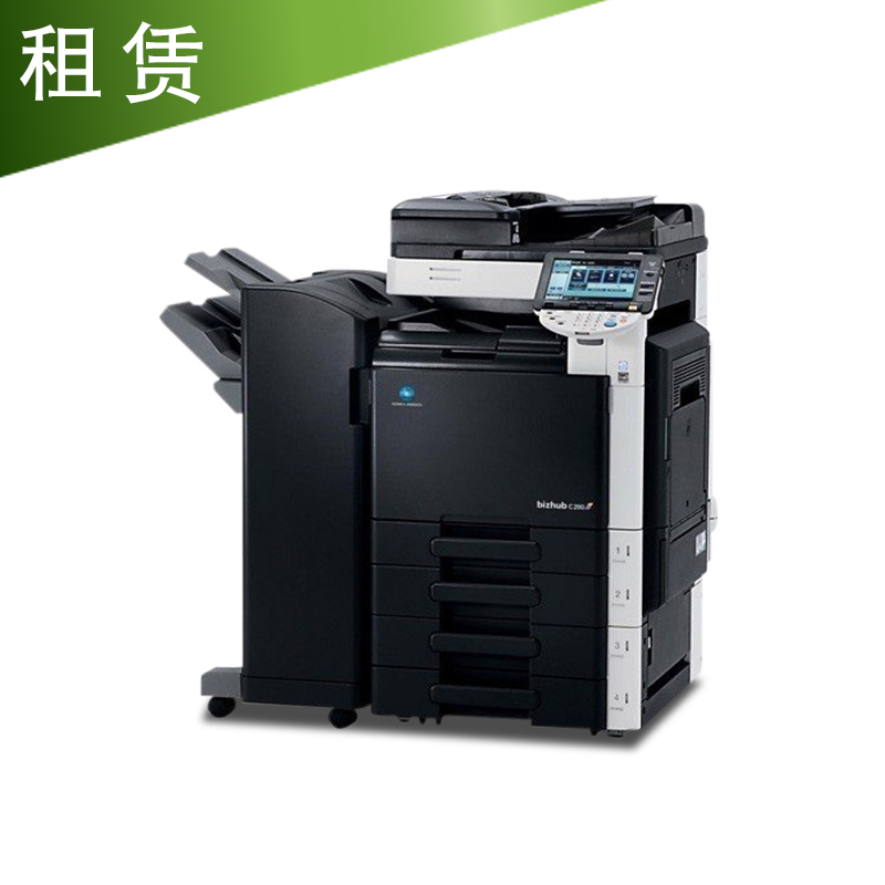 柯尼卡美能達 bizhub C360 彩色復(fù)合機