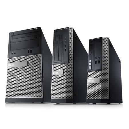 DELL OptiPlex 390 電腦