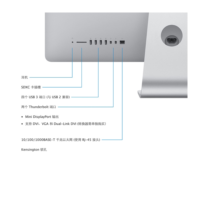 Apple iMac 27寸一體機