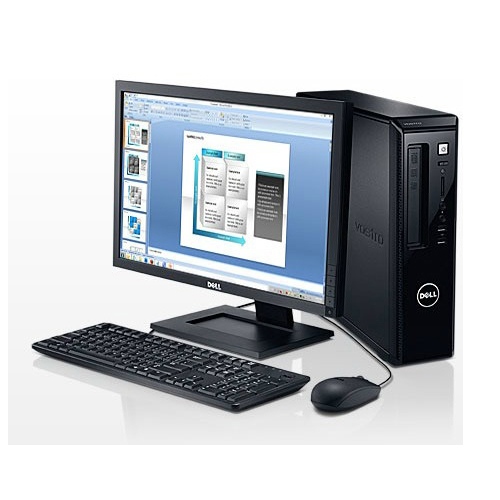 DELL Vostro 260s 臺式電腦 戴爾